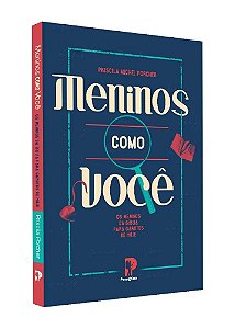 Livro Meninos Como Você