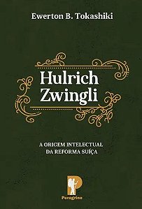 Livro Hulrich Zwingli