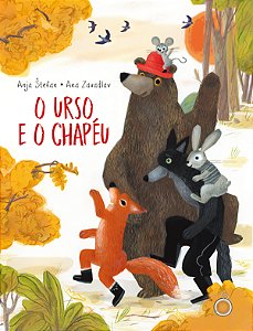 Livro O Urso E O Chapéu