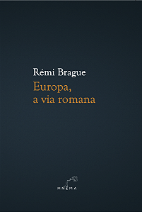 Livro Europa, a via romana