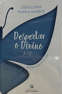 Livro Despertar O Divino - Um Processo De 31 Dias