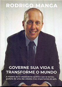 Livro Governe Sua Vida E Transforme O Mundo