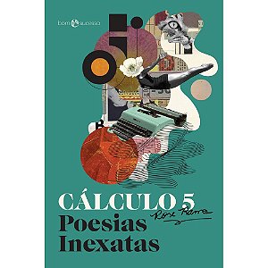 Livro Cálculo 5 Poesias Inexatas