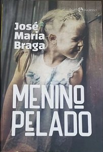 Livro Menino Pelado