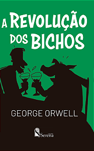Livro A REVOLUÇÃO DOS BICHOS