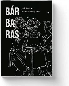 Livro Bárbaras