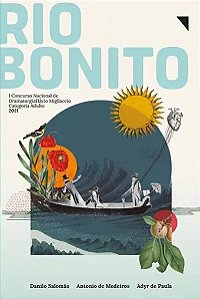 Livro Rio bonito: I concurso nacional de dramaturgia Fláv...