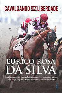 Livro Cavalgando pela liberdade