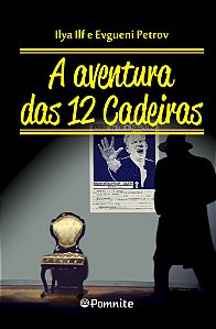 Livro A aventura das 12 cadeiras
