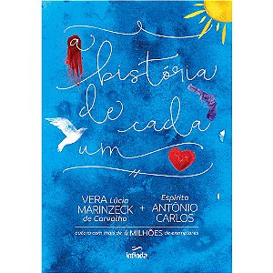 Livro A História De Cada Um