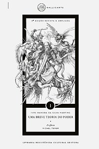 Livro Uma Breve Teoria Do Poder