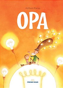 Livro Opa