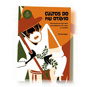 Livro Cultos Do Pai Otávio