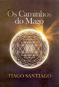 Livro Os Caminhos Do Mago