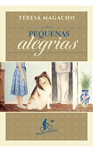Livro Pequenas Alegrias