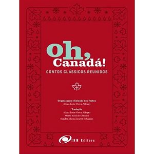 Livro Oh, Canadá!