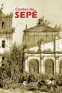 Livro Contos Da Sepé