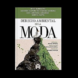 Livro Derecho Ambiental De La Moda
