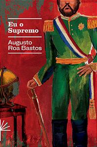 Livro Eu O Supremo