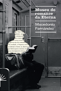 Livro Museu Do Romance Da Eterna