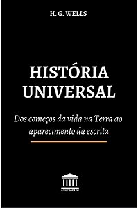 Livro História Universal