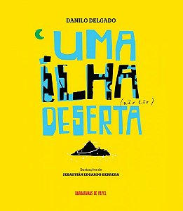 Livro Uma Ilha Não Tão Deserta