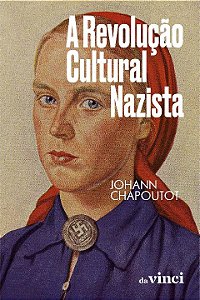Livro A revolução cultural nazista