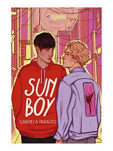 Livro Sunboy