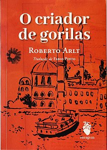 Livro O Criador De Gorilas