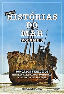 Livro Outras Histórias Do Mar - Vol. 03