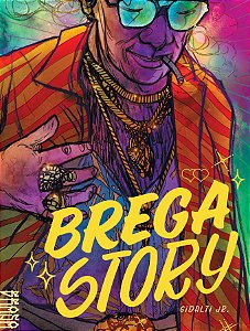 Livro Brega Story