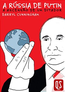 Livro A Rússia de Putin: A ascensão de um ditador