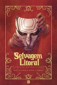Livro Selvagem Litoral: Edição Definitiva