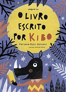 Livro O livro escrito por Kibo