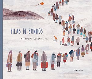 Livro Filas de sonhos