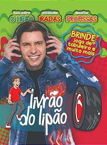 Livro Livrão Do Lipão