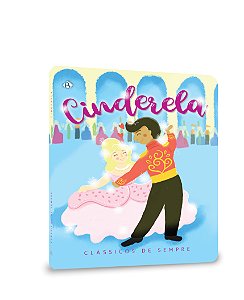 Livro Clássicos de sempre NV cartonado - Cinderela