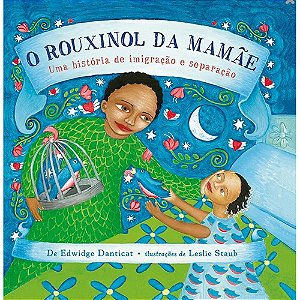 Livro O Rouxinol Da Mamãe