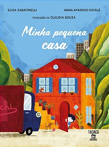 Livro Minha Pequena Casa