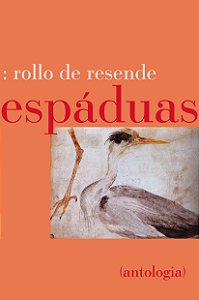Livro Espáduas: antologia poética