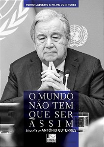 Livro O Mundo Não Tem Que Ser Assim