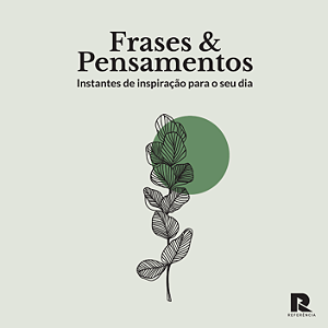 Livro Frases e pensamentos: Inspiração para o seu dia