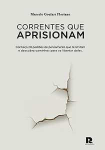 Livro Correntes que aprisionam