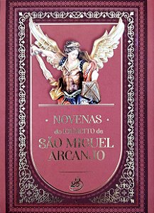 Livro Novenas Do Exército De São Miguel Arcanjo