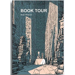 Livro Book Tour