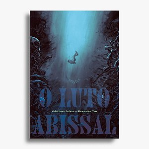 Livro O Luto Abissal