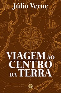 Livro Viagem ao centro da Terra