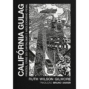 Livro Califórnia Gulag