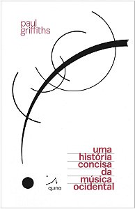 Livro Uma História Concisa Da Música Ocidental