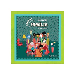 Livro O bom da família
